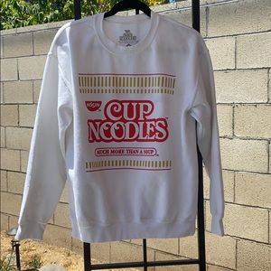 Oversized Sweatshirt